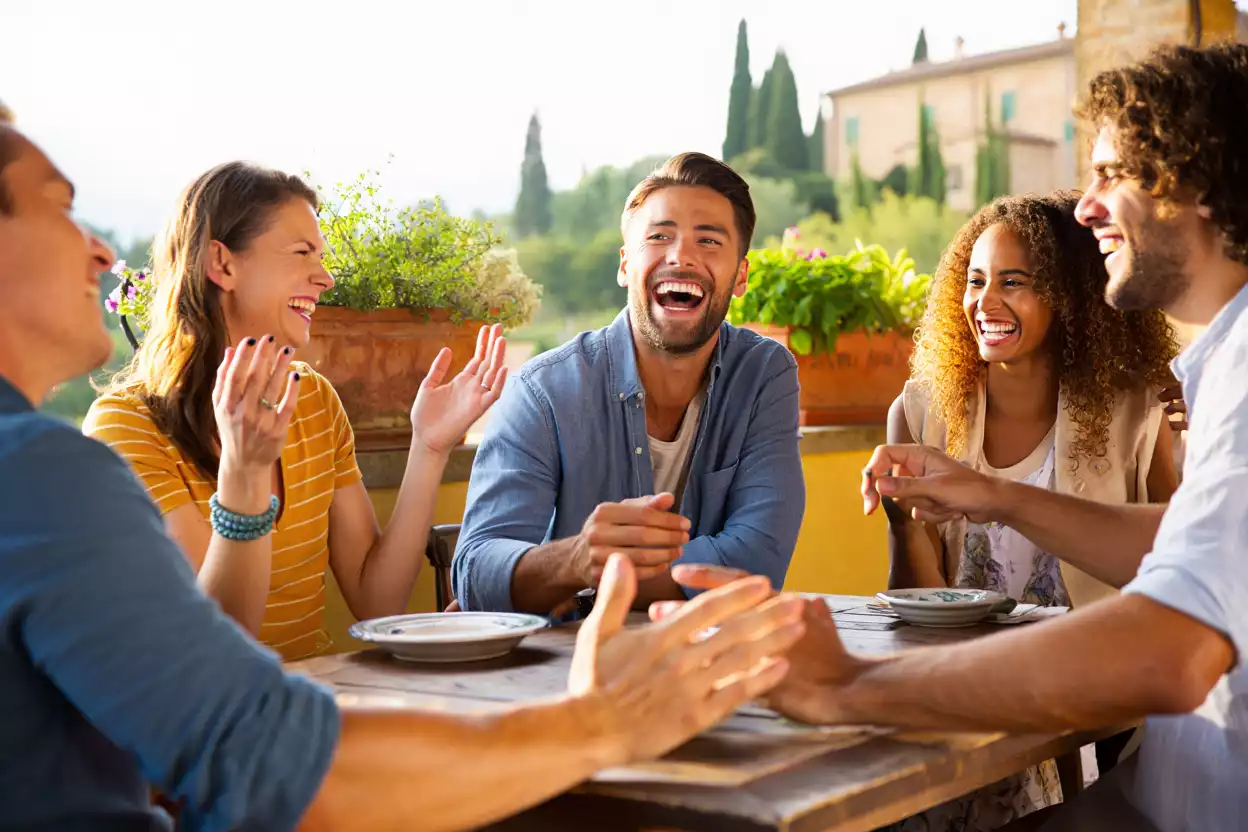 Les expressions italiennes les plus drôles