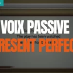 Miniature pour article de blog sur voix passive present perfect