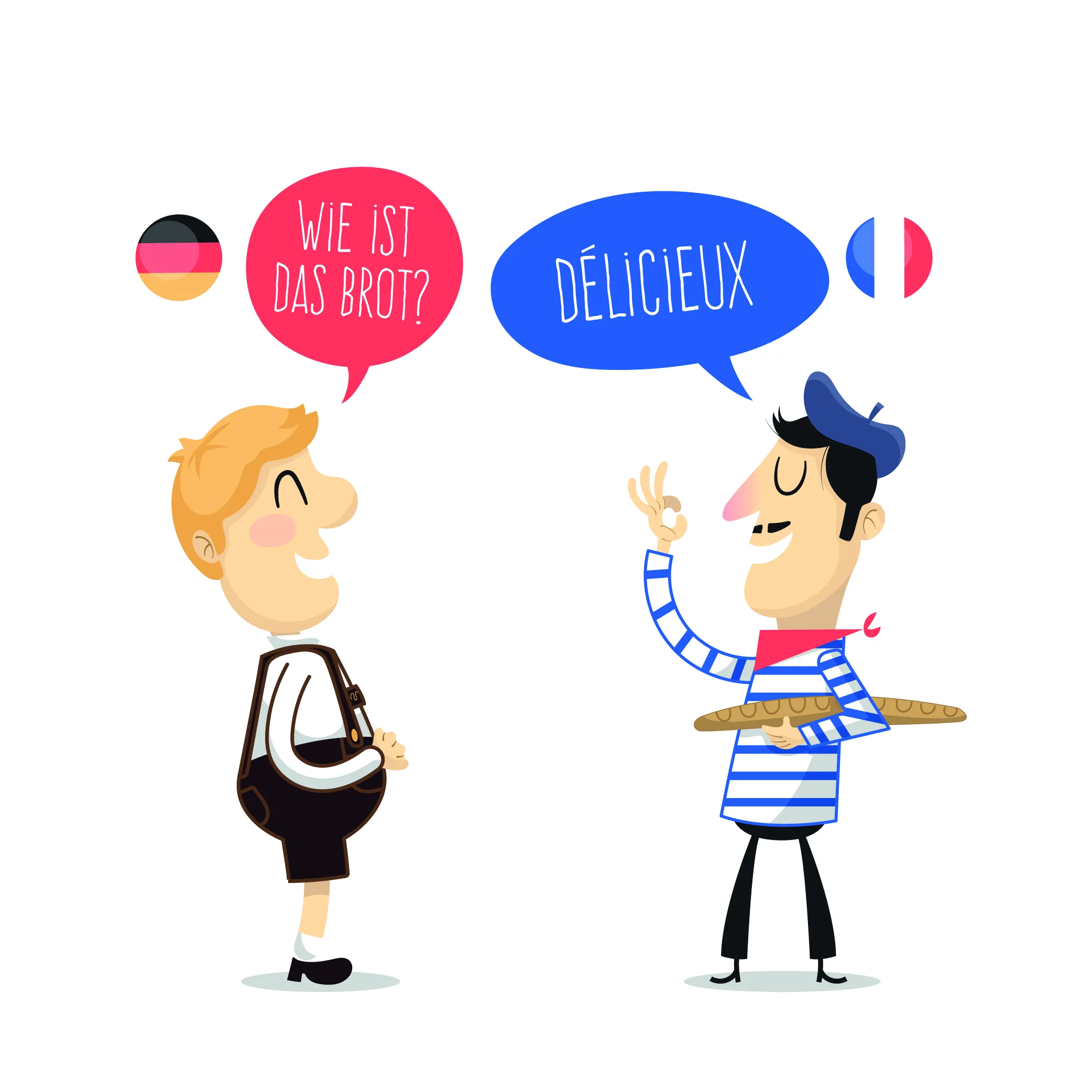 Image pour cours d'allemand intensif à paris
