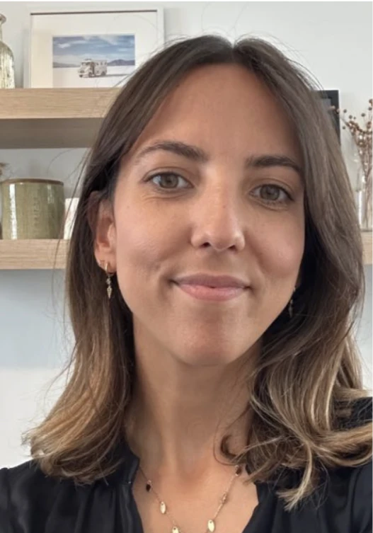 Laura Holdner, responsable pédagogique d'Avoscours
