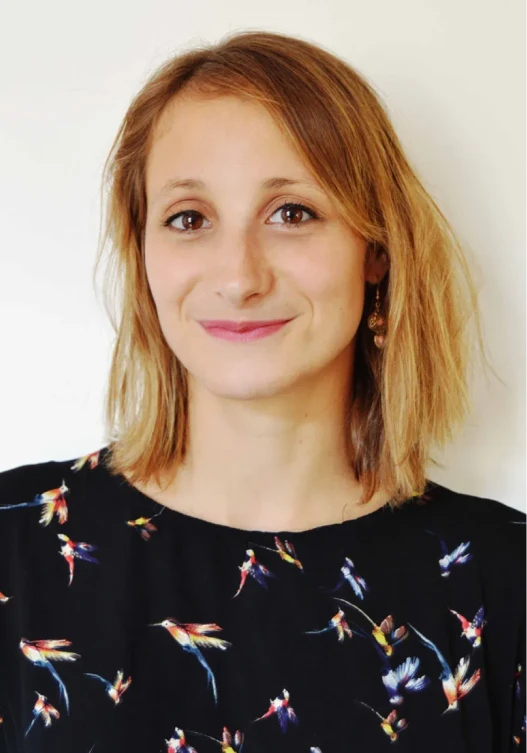 Lyse Poncety, fondatrice d'Avoscours, organisme de formation en langues