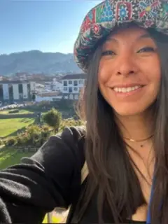 Tania, formatrice d’espagnol