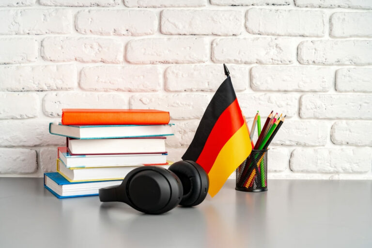 Liste des verbes forts en allemand