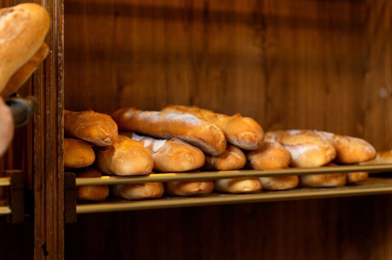 Vocabulaire boulangerie fle