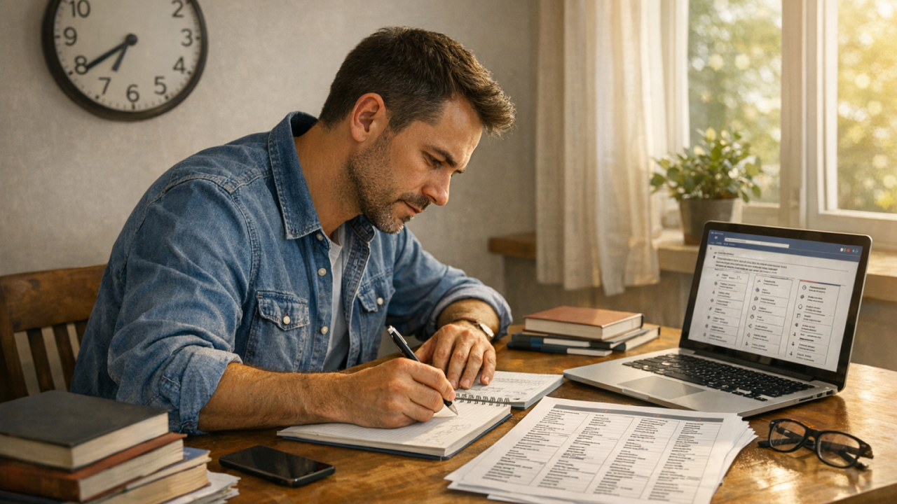 Comment réussir le TOEIC à 900 points : la méthode complète pour les adultes actifs