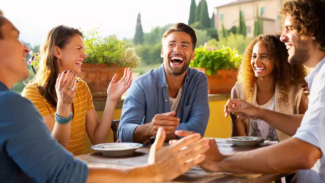 Les expressions italiennes les plus drôles