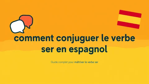 Miniature article de blog comment conjuger ser en espagnol
